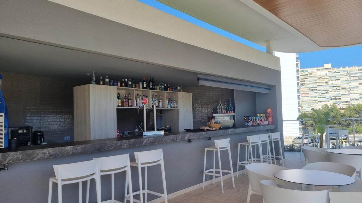 Sunset Cliffs Seaside Apartment Benidorm Eksteriør billede