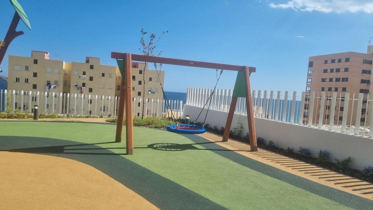 Sunset Cliffs Seaside Apartment Benidorm Eksteriør billede
