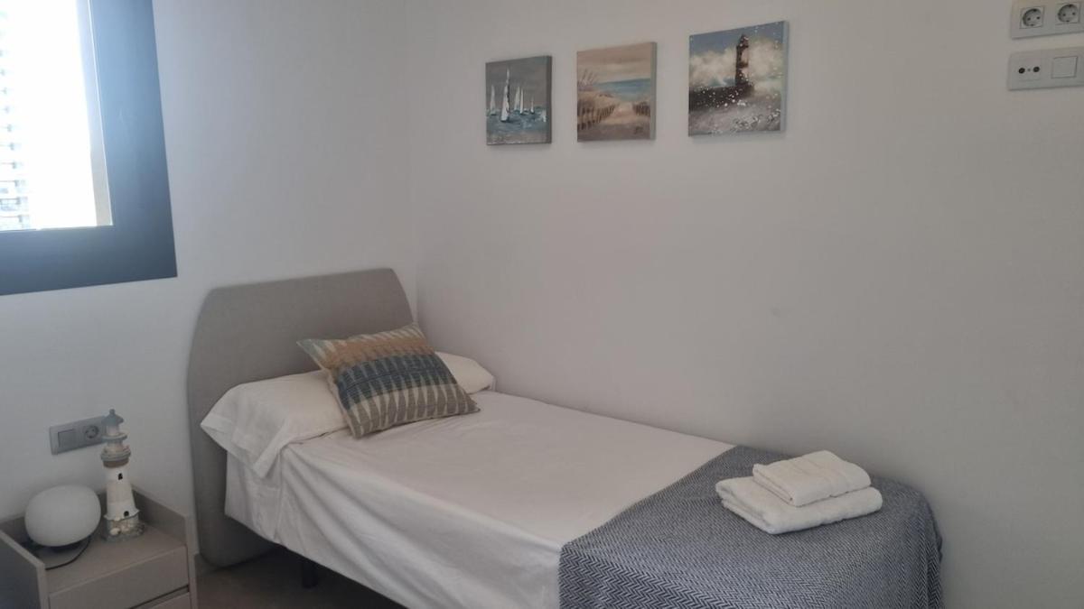 Sunset Cliffs Seaside Apartment Benidorm Eksteriør billede