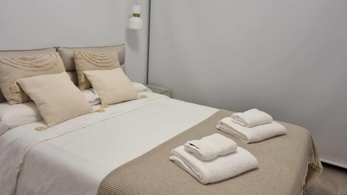 Sunset Cliffs Seaside Apartment Benidorm Eksteriør billede