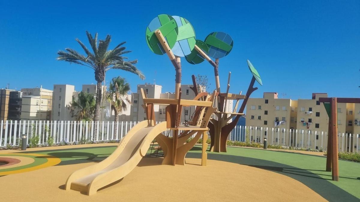 Sunset Cliffs Seaside Apartment Benidorm Eksteriør billede